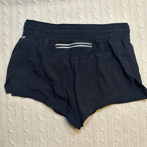 Fabletics Black Activewear Shorts sz S - Picture 3 of 6
